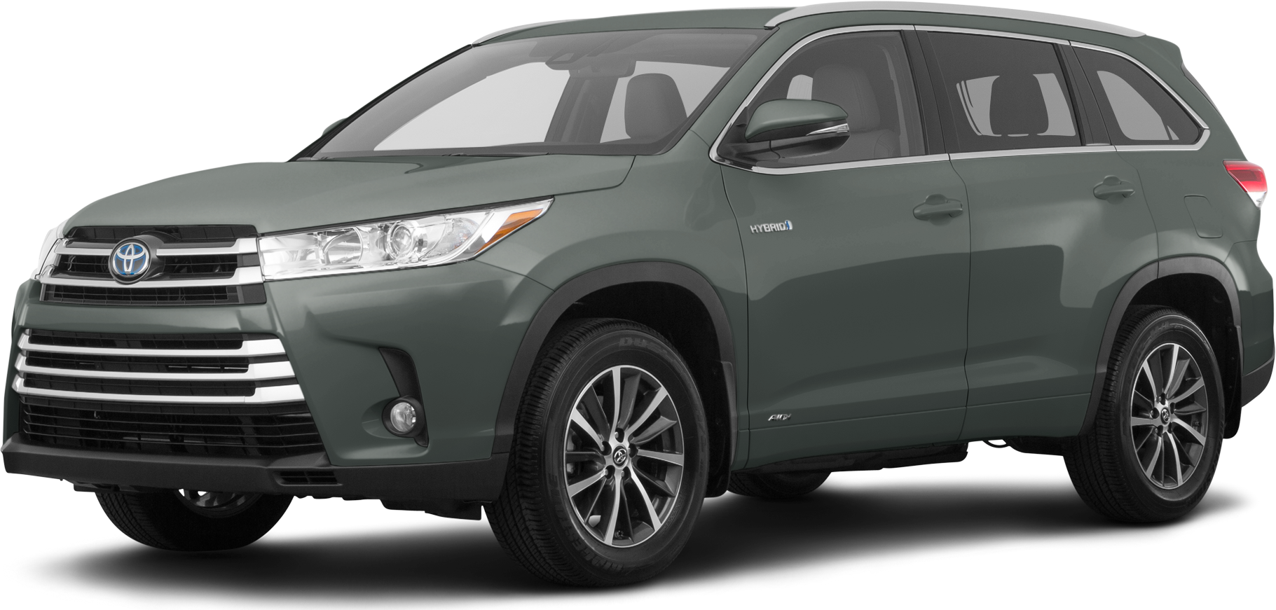 2018 Toyota Highlander Hybrid Price, Value, Depreciation & Reviews ...